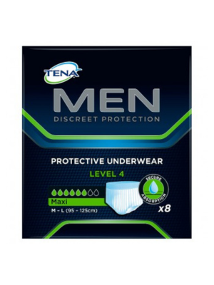TENA MEN Active Fit Absorbent Protector