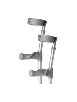 Forearm Crutches – Ergo Grip