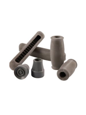 Underarm Crutch Accessories – Underarm Pads, Grips & Tips