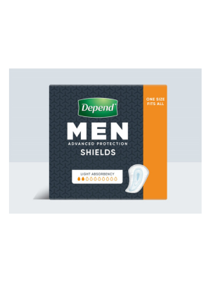 Depend® Shields for Men