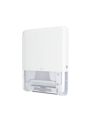 Tork PeakServe® Mini Continuous™ Hand Towel Dispenser White
