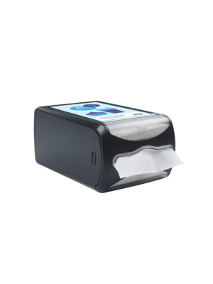 Tork® Xpressnap Countertop Napkin Dispenser Black
