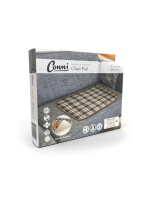 Conni Chair Pad Large - Tartan