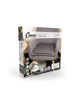 Conni Chair Pad Small - Charcoal