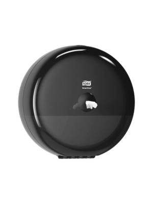Tork SmartOne® Toilet Roll Dispenser Black