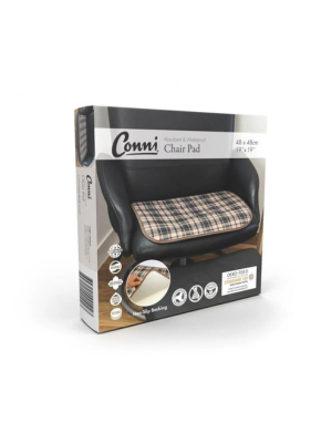 Conni Chair Pad Small - Tartan