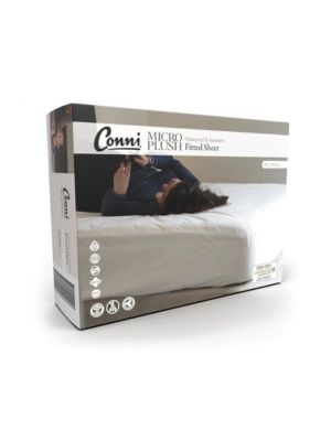 Micro-Plush Waterproof Mattress Protector