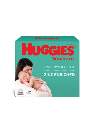 Huggies Newborn Nappies