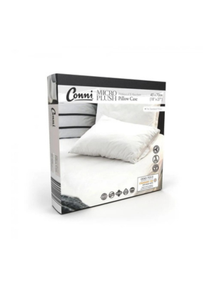 Micro-Plush Waterproof Absorbent Pillow Protector