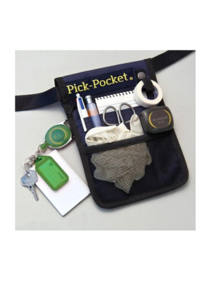 Pick-Pocket™ Nurses Pouch and Belt **