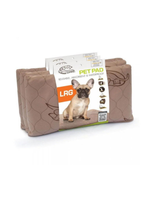 Conni Critters Pet Pad - Large (3 Pack)