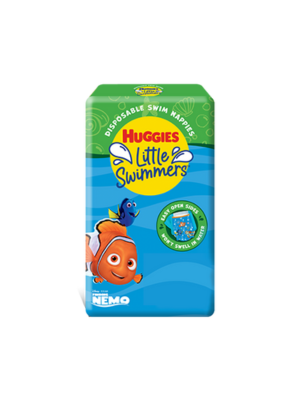 Huggies Little Swimmers Disposable Swim Nappies