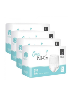 Conni Pull-Ons Large Carton (112 Pack)