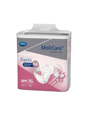 MoliCare Premium Elastic 7 Drop