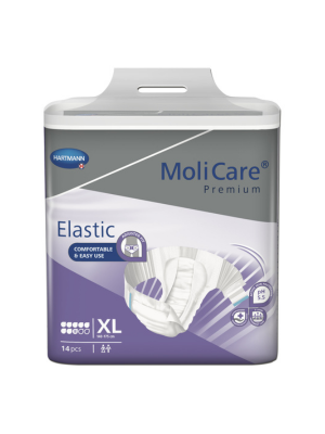 MoliCare Premium Elastic 8 Drop