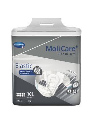 MoliCare Premium Elastic 10 Drop