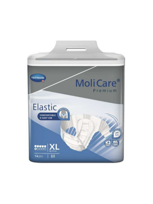 MoliCare Premium Elastic 6 Drop