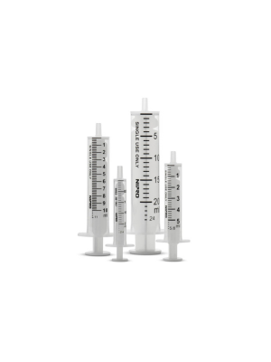 Hypodermic Syringes