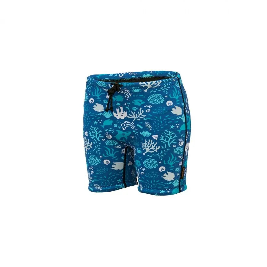 Infant Reusable Swim Nappy – OCEAN BLUE **