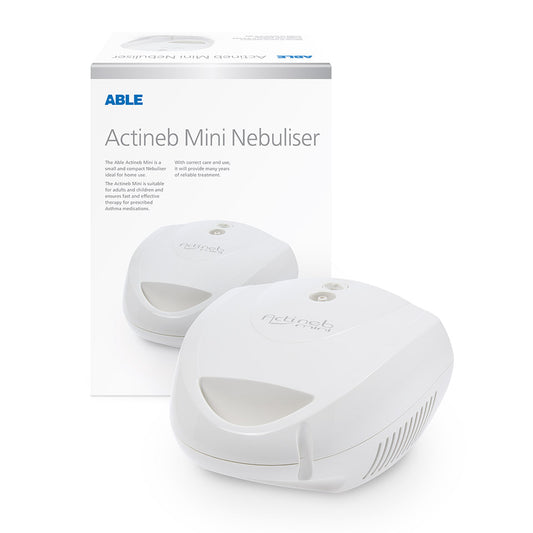 Able Actineb Mini Nebuliser