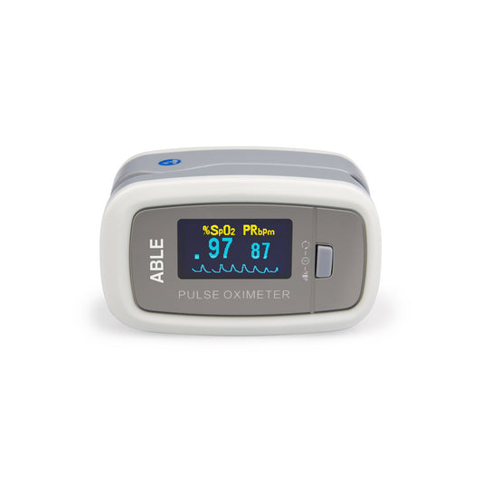 Able Fingertip Pulse Oximeter