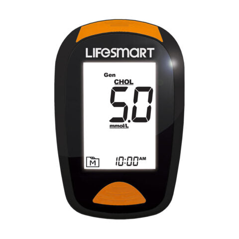 LifeSmart™ Cholesterol Multi-functional Monitoring System