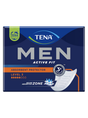 TENA MEN Active Fit Absorbent Protector