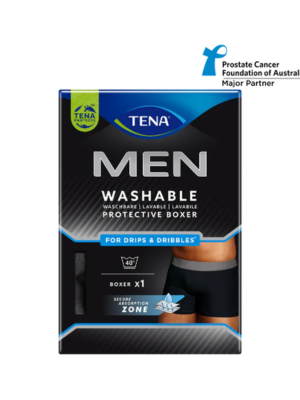 TENA MEN Washable Protective Boxer