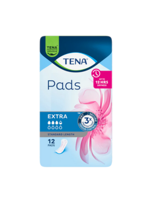 TENA Pads Extra Standard Length