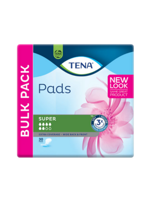 TENA Pads Super