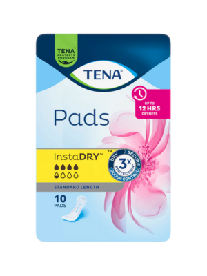 TENA Pads InstaDRY™ Standard Length