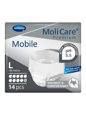 MoliCare Premium Mobile 10 Drops