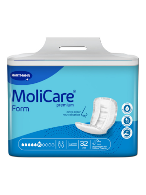 MoliCare Premium Form