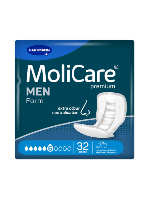 MoliCare Premium Form