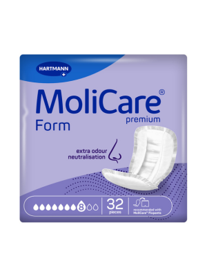 MoliCare Premium Form