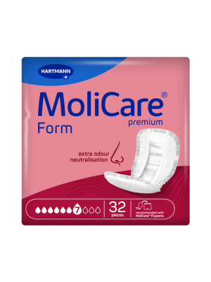 MoliCare Premium Form
