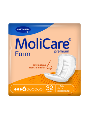MoliCare Premium Form