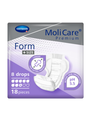 MoliCare Premium Form