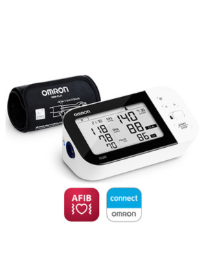 Automatic Blood Pressure Monitor Atrial Fibrillation