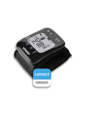 Wrist Blood Pressure Monitor