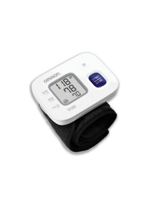 Wrist Blood Pressure Monitor