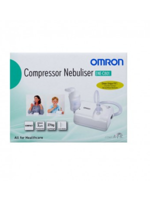 OMRON NEBULISER