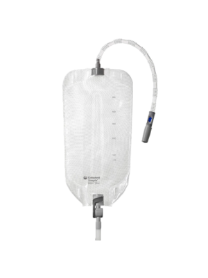 Simpla® Profile leg bag, sterile