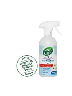 Pine O Cleen Fabric Refresher Antibacterial Spray 450ml