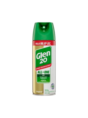 Glen 20 All-In-One Disinfectant Spray