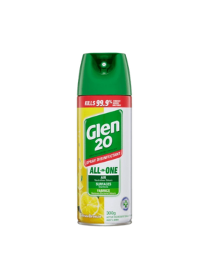 Glen 20 All-In-One Disinfectant Spray