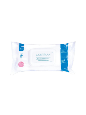 Contiplan Cleansing Cloths - Pack of 25