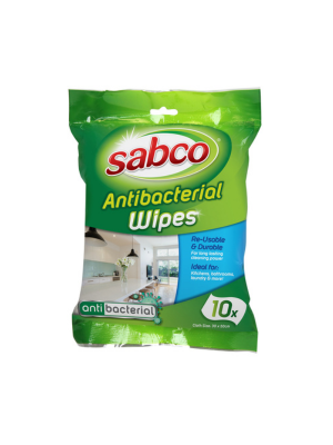 Antibacterial Wipes