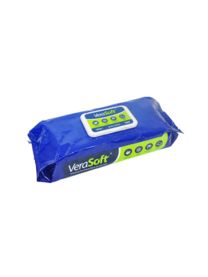 Verasoft Moist Wipes