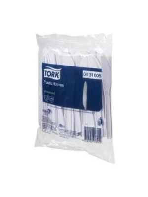 Tork Plastic Knives